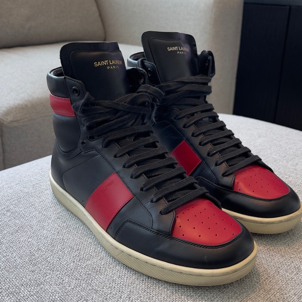 Saint Laurent Sneakers